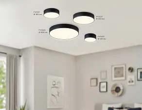 Накладной светильник Ambrella Light FV FV5517