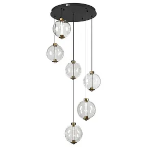 Подвесная люстра Citilux NOONA CL251060