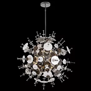 Люстра на штанге Loft it Avenir 10137/720 Chrome