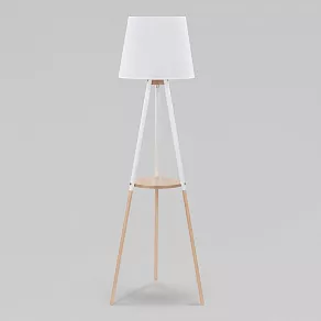 Торшер TK Lighting Vaio 698 Vaio White