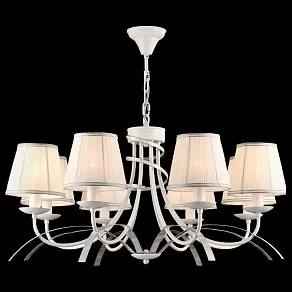 Подвесная люстра Freya Diana FR5569-PL-08-W