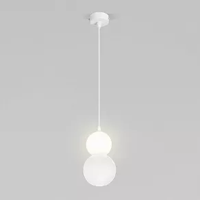 Подвесная люстра Eurosvet Polar 50251/1 LED белый