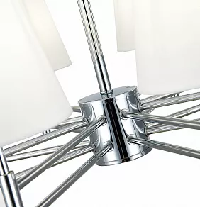 Подвесная люстра EVOLUCE Lagoro SLE105453-08