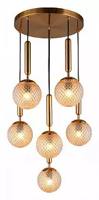 Подвесной светильник Aployt Shantal APL.766.03.06