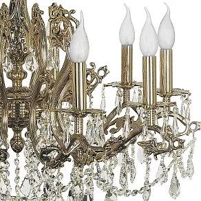 Подвесная люстра Dio D’Arte Sorrento Sorrento E 1.1.10.400 GB