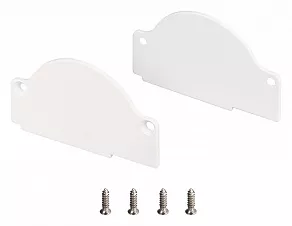 Заглушка для профиля Arlight ARH 035643