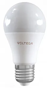 Лампа светодиодная Voltega Simple E27 7Вт 3000K 7245