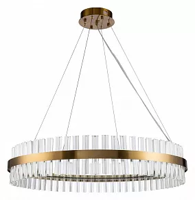 Подвесная люстра Moderli Samanta V7031-PL