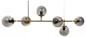 Подвесной светильник LUMINA DECO Ceredo LDP 6034-6 MD