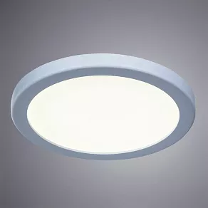 Встраиваемый светильник Arte Lamp Mesura A7978PL-1WH