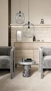 Подвесной светильник Milosh Tendence 869 0869PLC-1BK