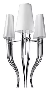 Подвесная люстра Azzardo Diablo 3 big AZ1232