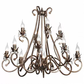 Подвесная люстра Vitaluce V1845 V1845-7/8+4