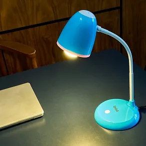 Настольная лампа офисная Uniel TLI-228 UL-00003652