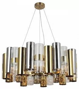 Подвесная люстра Favourite Rulla 4477-6P