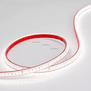 Лента светодиодная Arlight RTW 2-5000PS-50m 24V Day4000 2x (2835, 160 LED/m, LUX) 024558