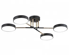 Люстра на штанге Ambrella Light FL FL516332