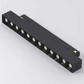 Накладной светильник Luminotti GENESIS L.307.12.3K.BK