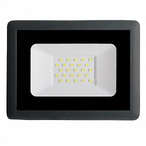 Настенно-потолочный прожектор Jazzway  СДО-10 30w 6500K GR IP65