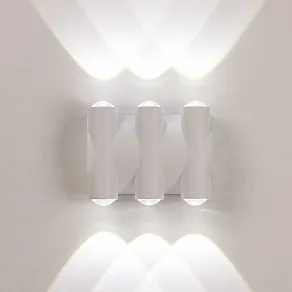 Накладной светильник AM-Group AM359 AM359-6X1W WH 4000K