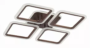 Потолочная люстра EVOLED Qutro SLE200472-04RGB