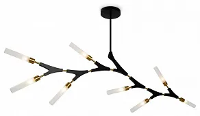 Люстра на штанге Freya Crown FR5213PL-08B