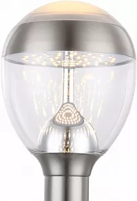 Наземный низкий светильник Globo Callisto 34251