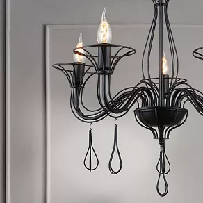 Подвесная люстра Omnilux Saronno OML-92403-05