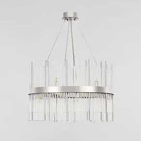 Подвесная люстра Arte Milano Бари 430110.600.12.G9.D2 CR