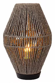 Настольная лампа декоративная Lucide Cordulle 34543/01/36