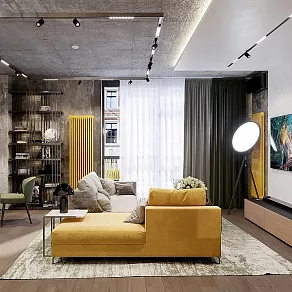 Накладной светильник Feron MGN306 48561