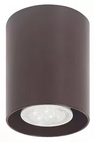 Накладной светильник TopDecor Tubo 8 Tubo8 P1 15