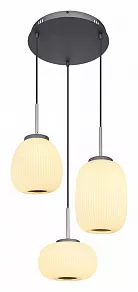 Подвесной светильник Globo Boomer 15437H3