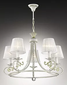 Подвесная люстра Odeon Light Andria 2924/5