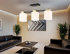 Люстра на штанге Ambrella Light TR TR303046