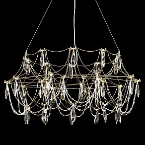 Подвесная люстра Wertmark Felicia WE336.40.303