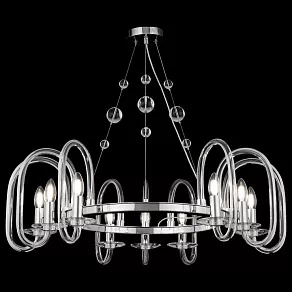 Подвесная люстра Maytoni Taro MOD026PL-09CH