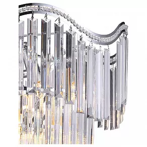 Подвесной светильник Natali Kovaltseva Angel ANGEL 81429/8C CHROME