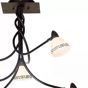 Потолочная люстра Globo Roma 5684-6D