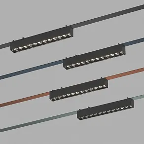 Накладной светильник Denkirs Belty Grill DK5670-BK