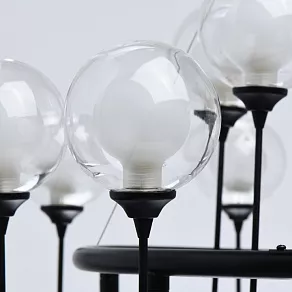 Подвесная люстра DeMarkt Бремен 4 606011518