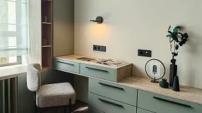 Бра Maytoni Fad MOD070WL-L8B3K