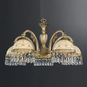 Подвесная люстра Reccagni Angelo 7003 L 7003/5