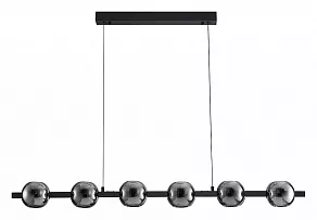 Подвесной светильник Arte Lamp Markab A2471SP-12BK