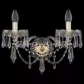 Бра Bohemia Art Classic 11.23 10.23.2.165.XL.Gd.Dr