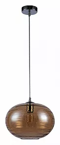 Подвесной светильник Indigo Oasi 11005/1P Amber