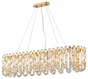 Подвесная люстра Favourite Infinity 4721-18P