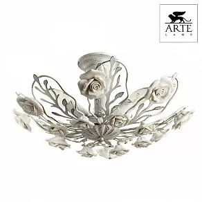 Люстра на штанге Arte Lamp Idillio A6356PL-4WG