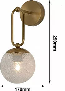 Бра F-promo Showy 2978-1W