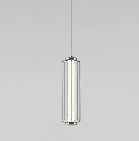 Подвесной светильник Eurosvet  304053 LED хром